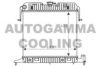 AUTOGAMMA 100710 Radiator, engine cooling